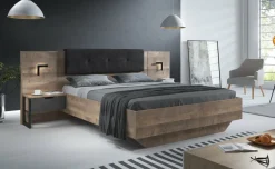 Meubella Tweepersoonsbedden^Acasia