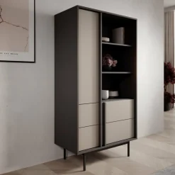Meubella Boekenkasten|Boekenkasten^Antigo