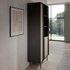 Meubella Boekenkasten|Boekenkasten^Antigo