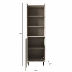 Meubella Boekenkasten|Boekenkasten^Asty