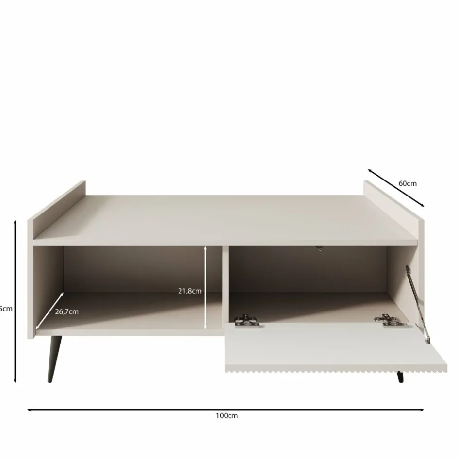 Meubella Salontafels^Asty