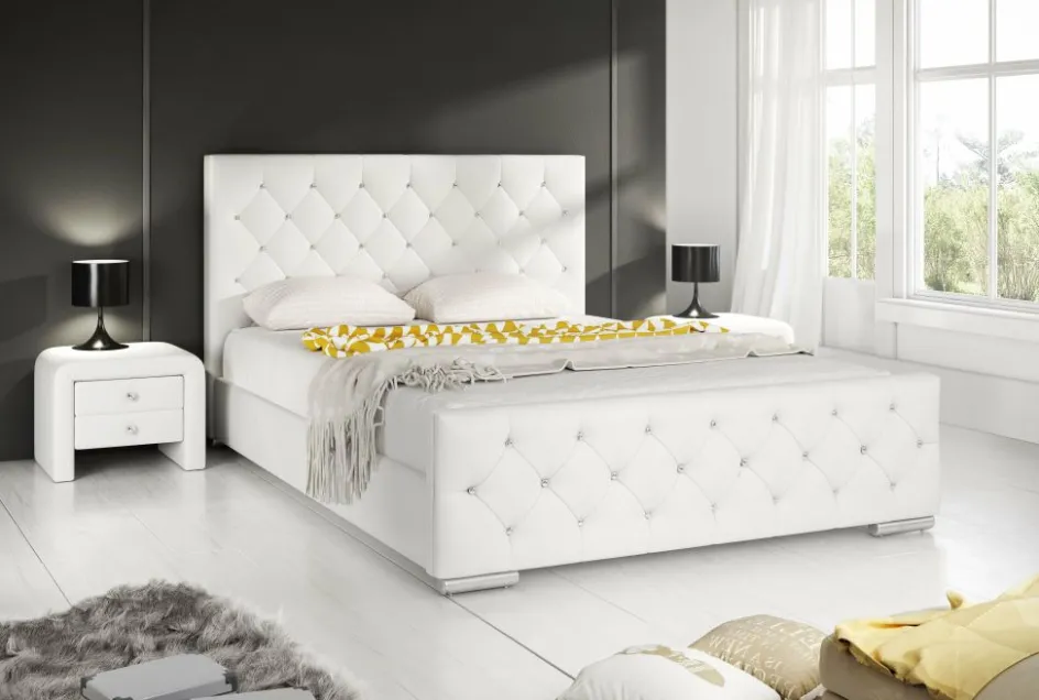 Meubella Tweepersoonsbedden^Aventura Diamond