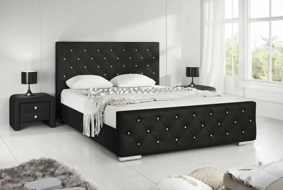 Meubella Tweepersoonsbedden^Aventura Diamond