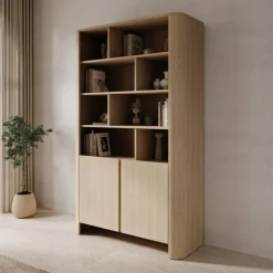 Meubella Boekenkasten|Boekenkasten^Barbados