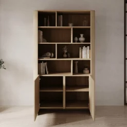 Meubella Boekenkasten|Boekenkasten^Barbados