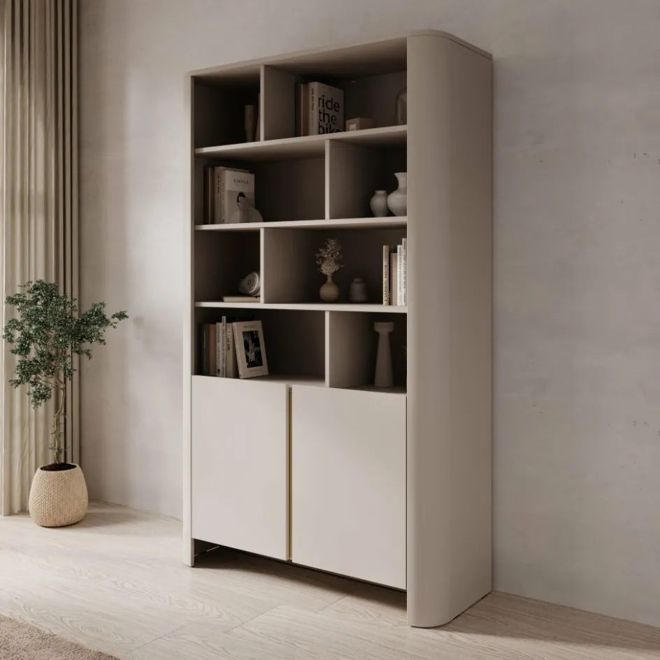 Meubella Boekenkasten|Boekenkasten^Barbados