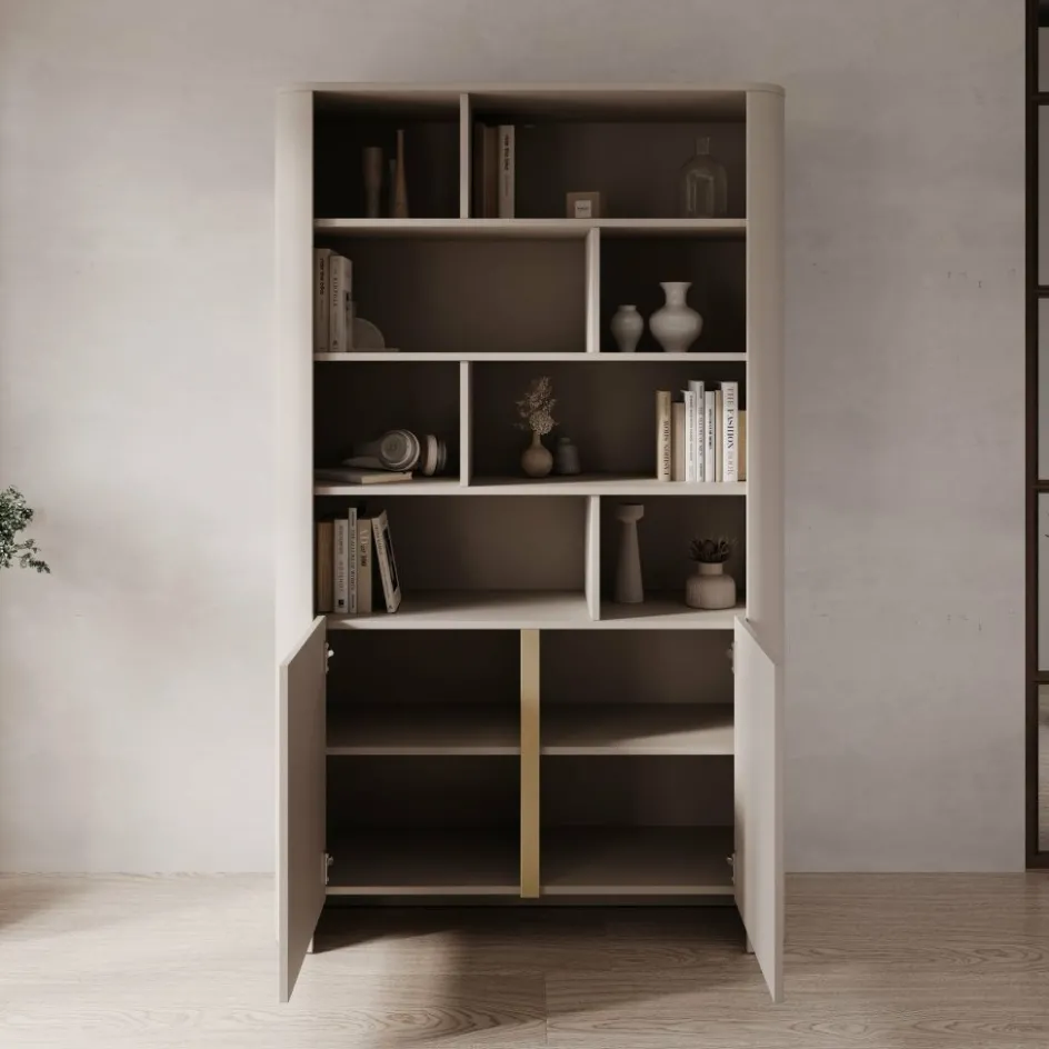 Meubella Boekenkasten|Boekenkasten^Barbados