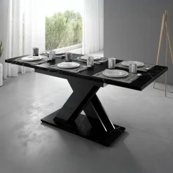 Meubella Eetkamertafels^Bari