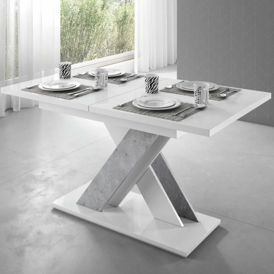 Meubella Eetkamertafels^Bari