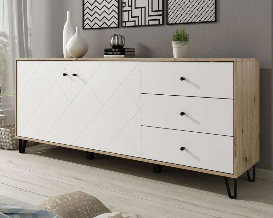 Meubella Dressoirs^Barlo
