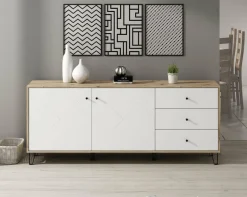 Meubella Dressoirs^Barlo