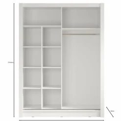Meubella Kledingkasten^Bazarre