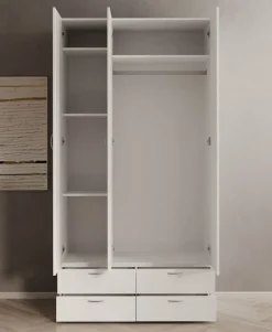 Meubella Kledingkasten^Bernd
