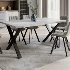 Meubella Eetkamertafels^Berry