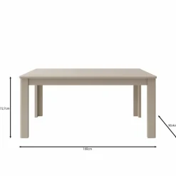Meubella Eetkamertafels^Bijou