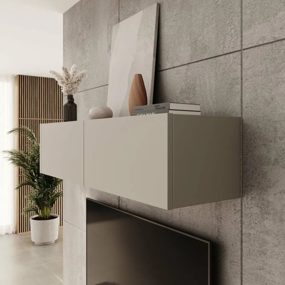 Meubella Wandmeubels|Wandkasten^Bijou