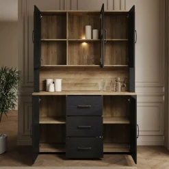 Meubella Buffetkasten^Borello