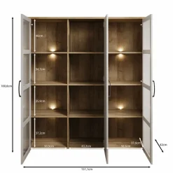 Meubella Buffetkasten^Borello