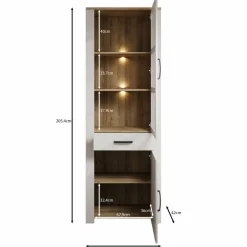 Meubella Buffetkasten^Borello