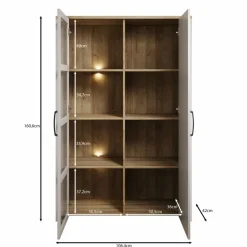 Meubella Buffetkasten^Borello