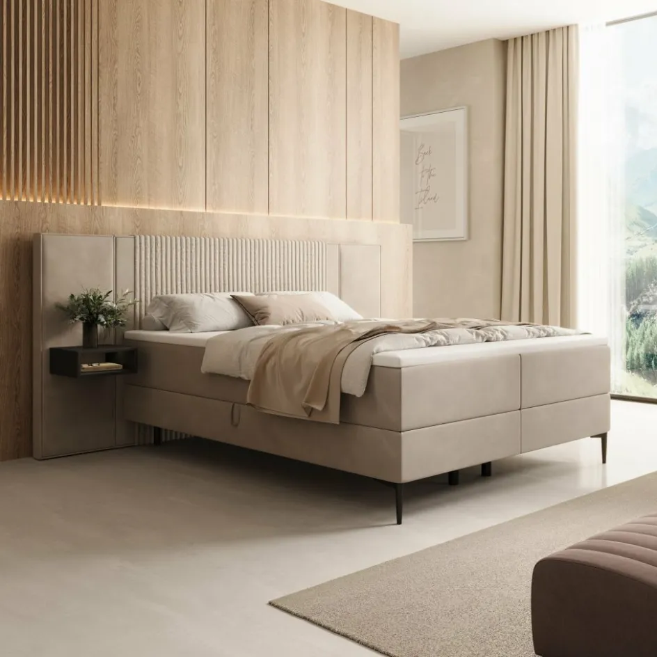 Meubella Boxsprings^Boyd