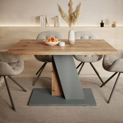 Meubella Eetkamertafels^Brand