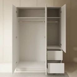 Meubella Kledingkasten^Brett