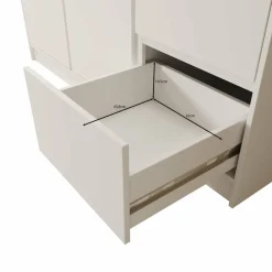 Meubella Kledingkasten^Brett