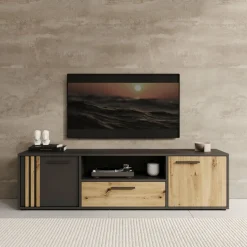 Meubella Tv-Meubels^Clover