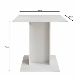 Meubella Eetkamertafels^Cova