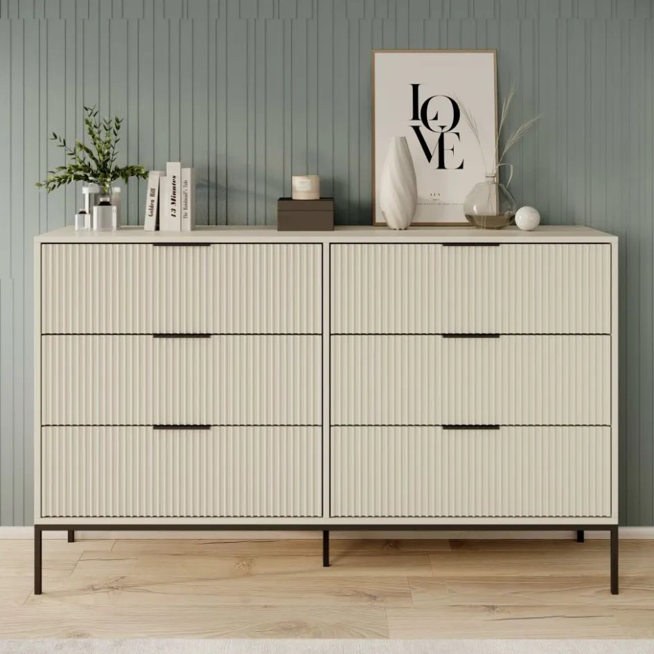 Meubella Ladekasten|Ladekasten^Delaware