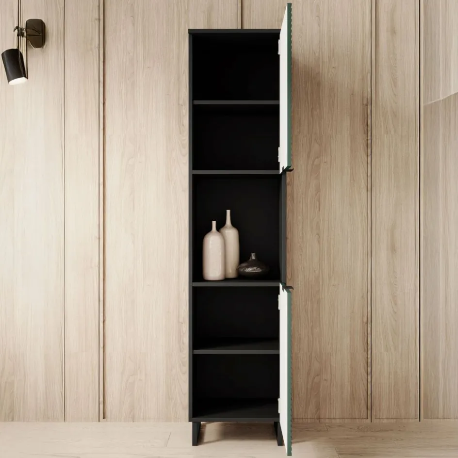Meubella Boekenkasten|Boekenkasten^Delgado