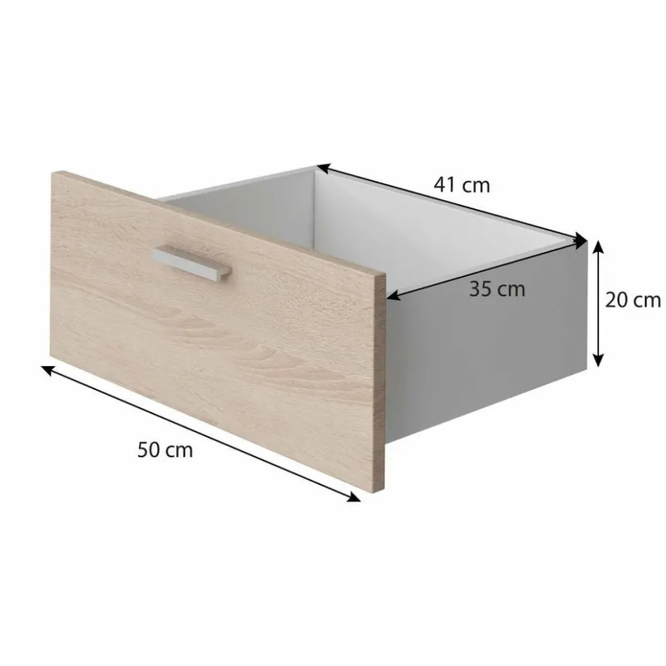 Meubella Ladekasten|Ladekasten^Dento