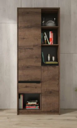 Meubella Boekenkasten|Boekenkasten^Diplo