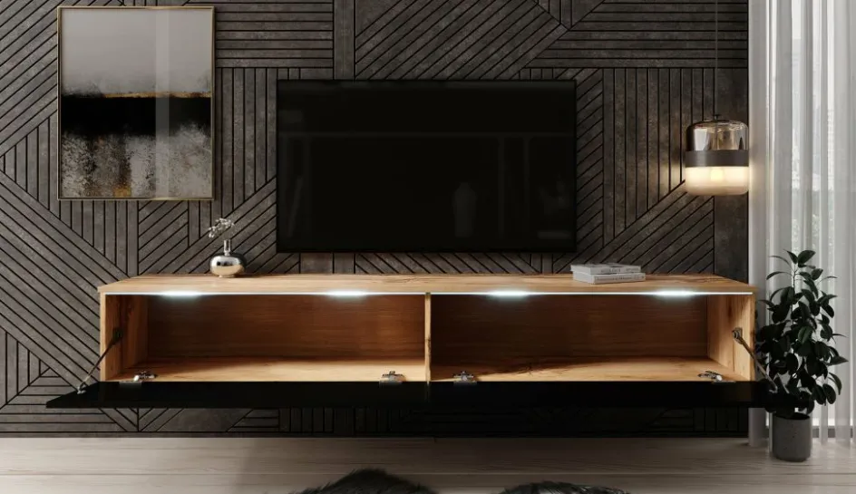 Meubella Tv-Meubels^Dixon