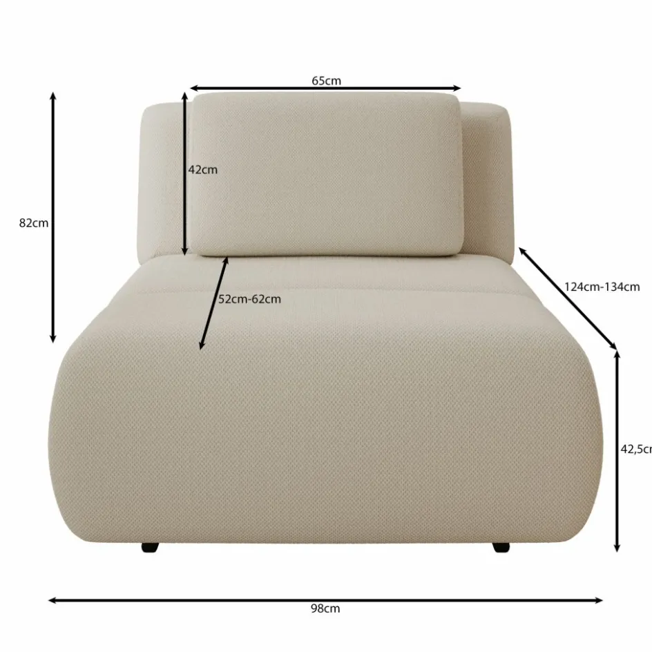 Meubella Fauteuils^Dolo