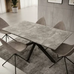 Meubella Eetkamertafels^Eetkamertafel Wabe