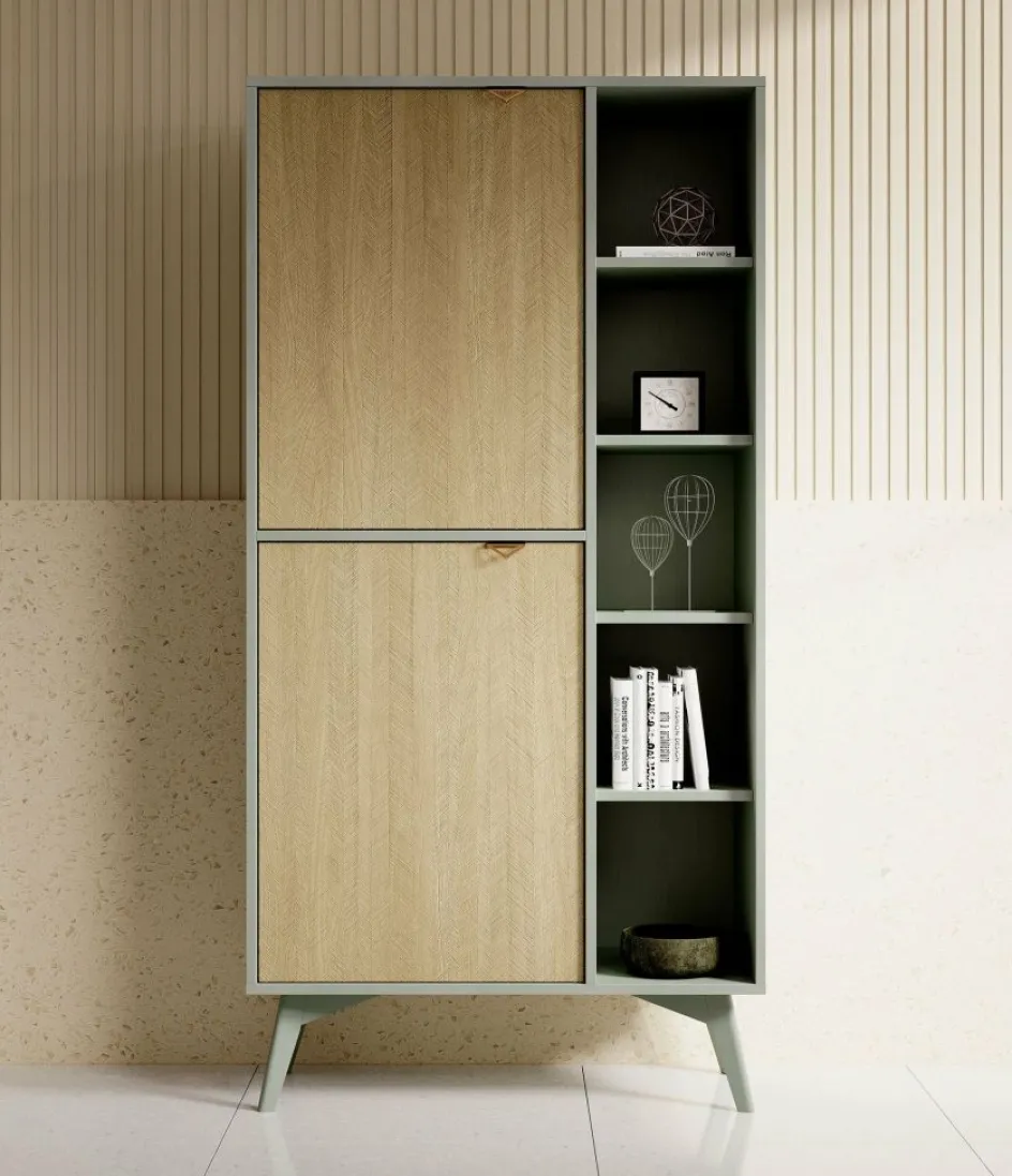 Meubella Boekenkasten|Boekenkasten^Essence