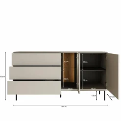 Meubella Dressoirs^Estrella
