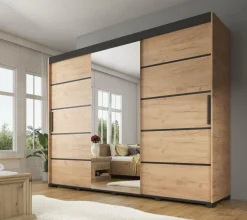 Meubella Kledingkasten^Fabio