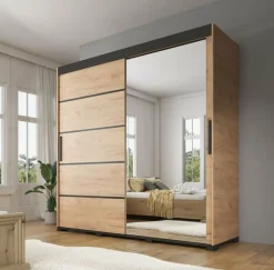 Meubella Kledingkasten^Fabio