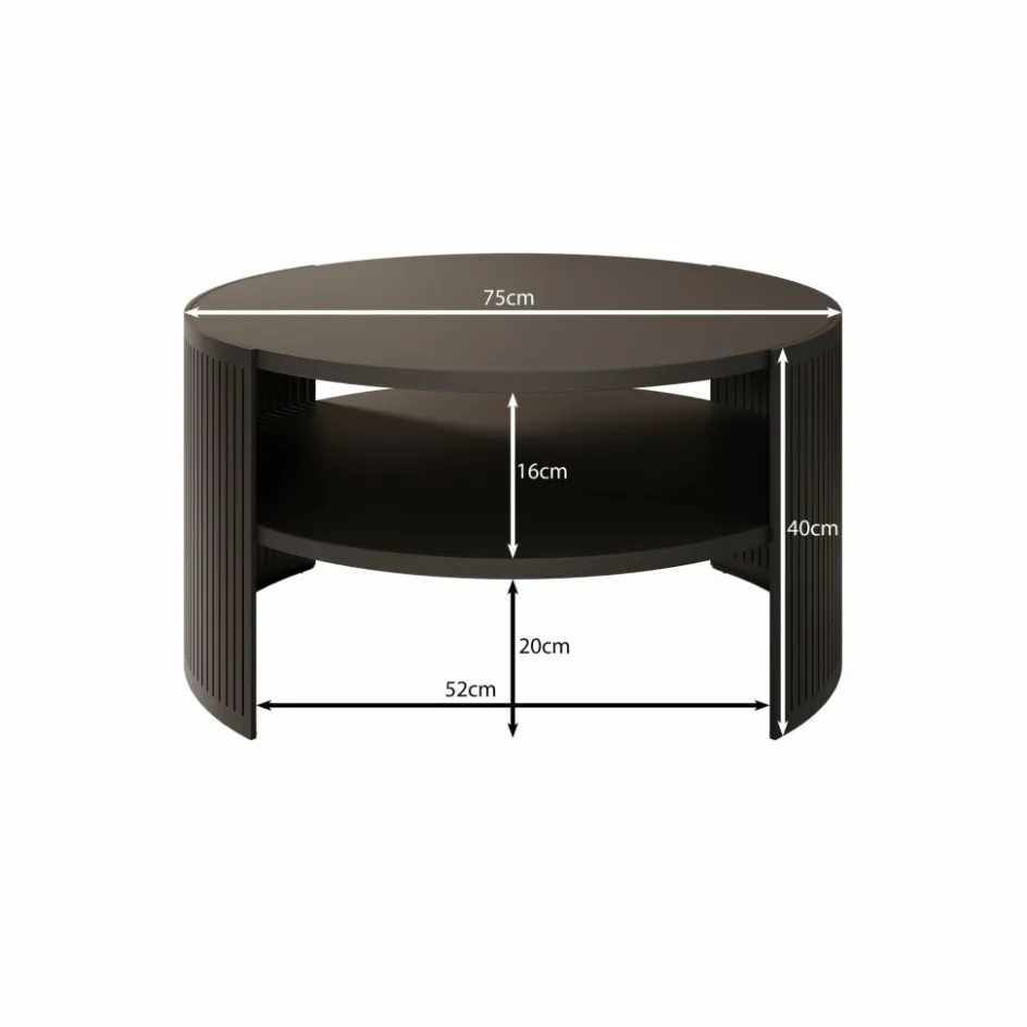 Meubella Salontafels^Fender