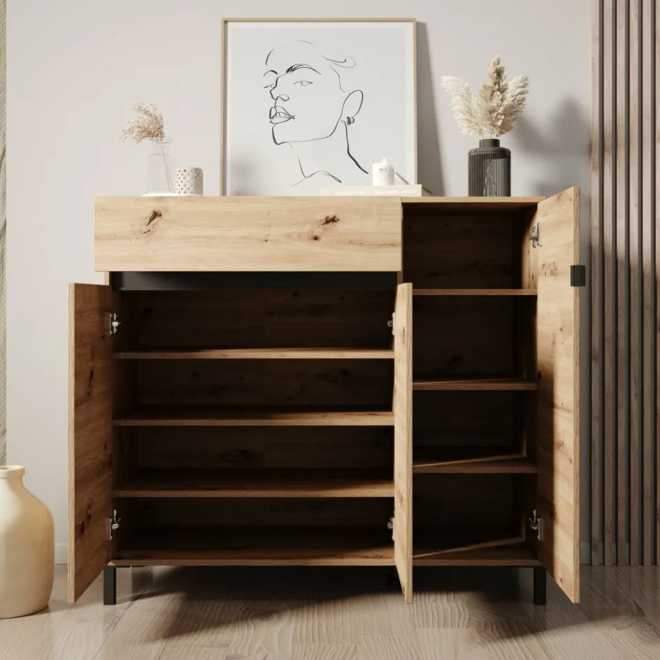 Meubella Schoenenkasten^Finta