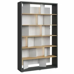 Meubella Boekenkasten|Boekenkasten^Flamingo