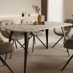 Meubella Eetkamertafels^Flix