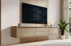 Meubella Tv-Meubels^Fortunato