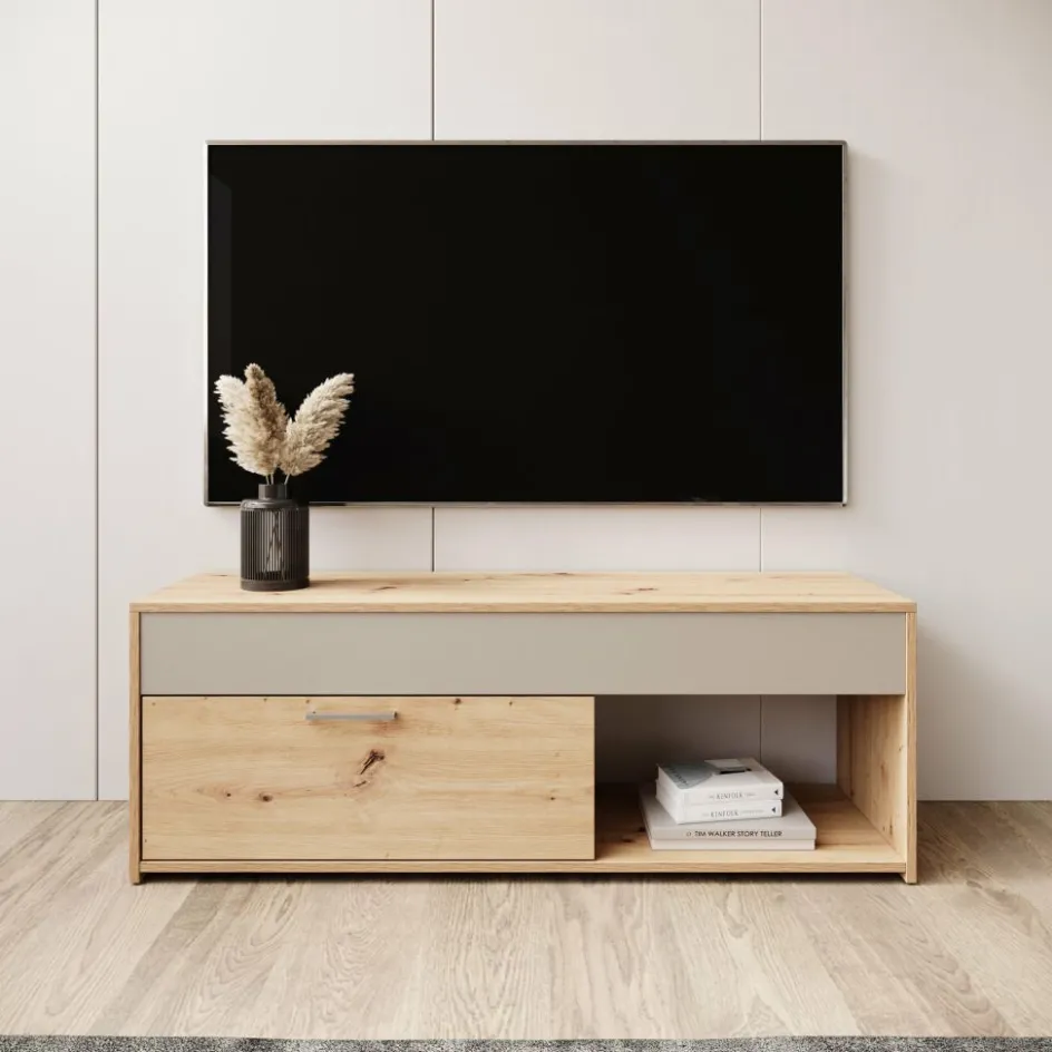 Meubella Tv-Meubels^Gren