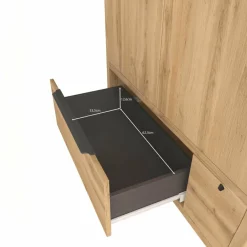 Meubella Kledingkasten^Harlow