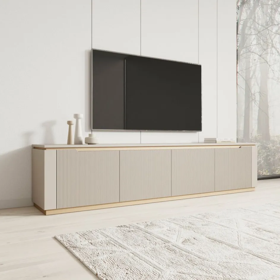 Meubella Tv-Meubels^Harper