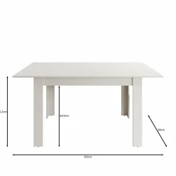 Meubella Eetkamertafels^Haverford